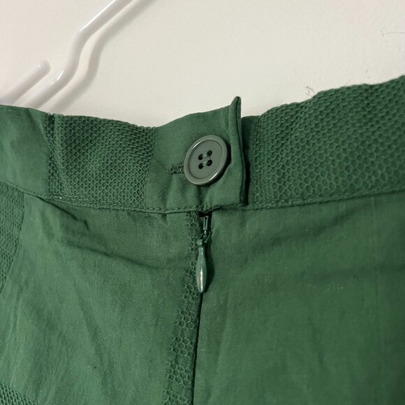 Anthropologie Corey Lynn Calter Textured Shorts - Size L NWT - Picture 4 of 8